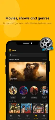 hotstar-jio-star Movies and shows